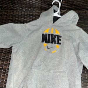 Nike football hoodie